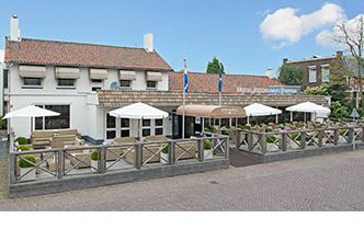 Fletcher Hotel Prinsen in Vlijmen