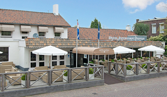 Pand Fletcher Hotel-Restaurant Prinsen